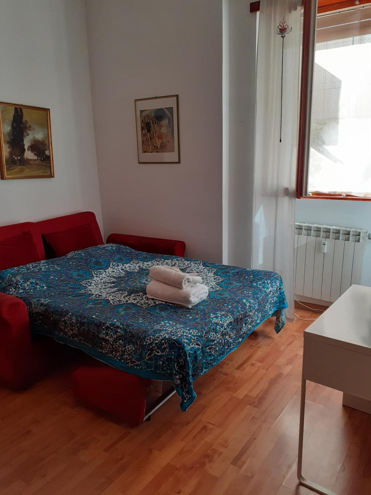 Apartament 1 Bis Flat Rzym Zewnętrze zdjęcie